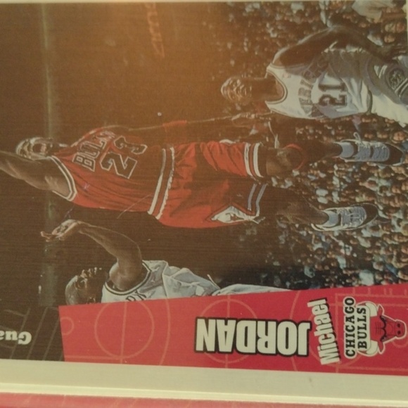 NBA Team Set Chicago Bulls - Picture 3 of 4